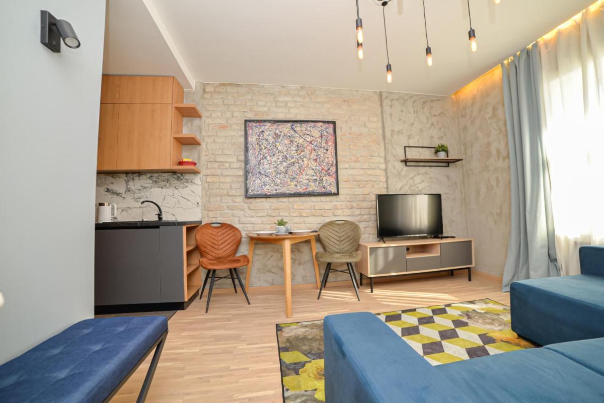 Homly S22 Leilighet Riga Rom bilde