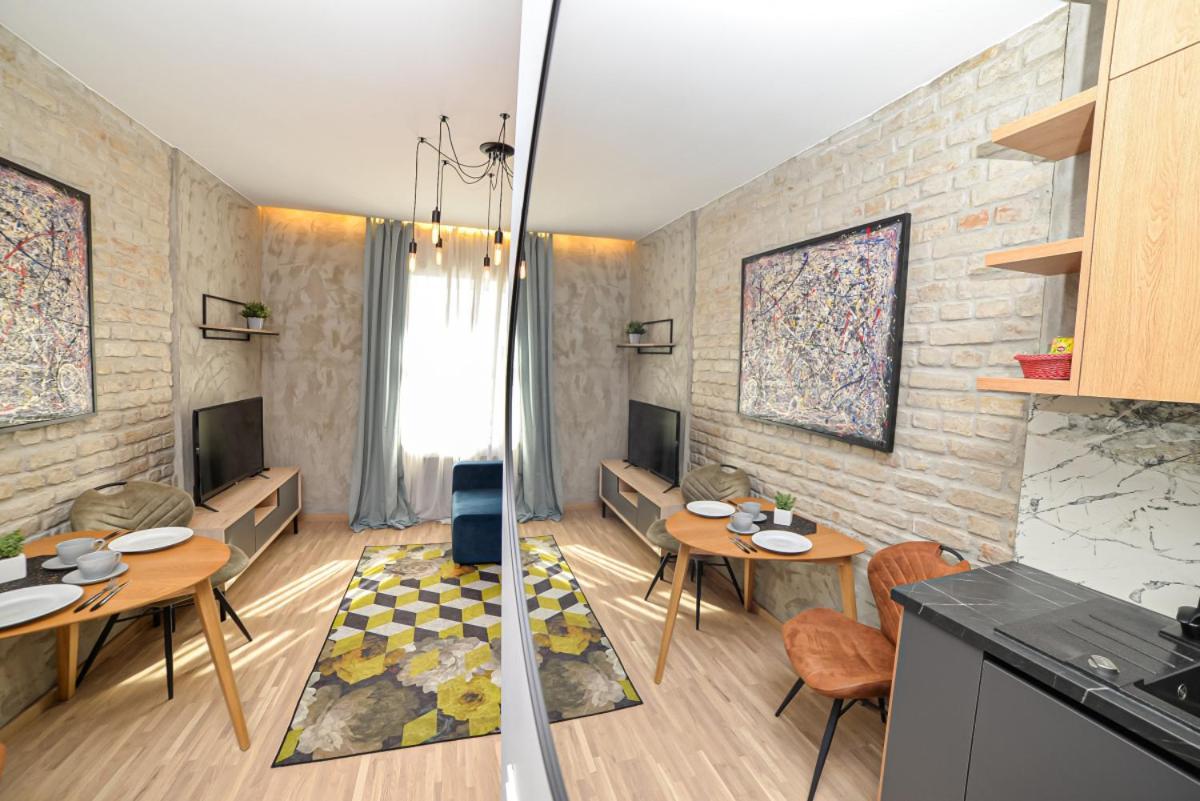 Homly S22 Leilighet Riga Rom bilde